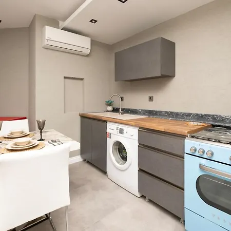 Apartment Wolf Antalya