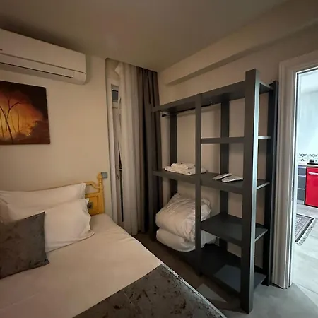 Wolf Apartment Antalya