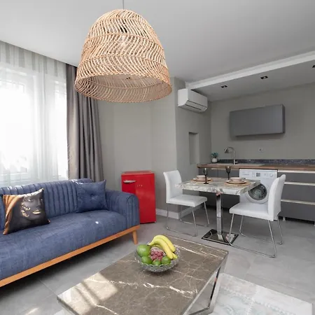 Apartmán Wolf Antalya