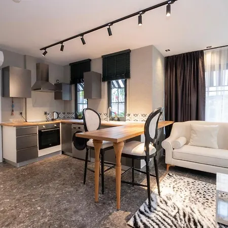 Wolf Apartmán Antalya