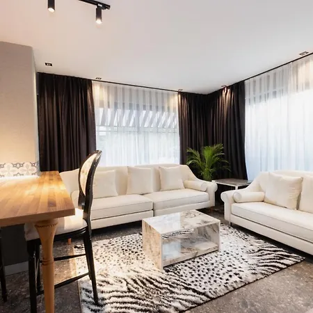 Wolf Apartmán Antalya