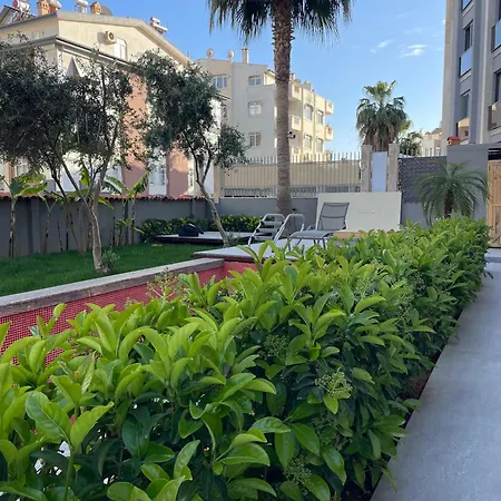 Wolf Apartmán Antalya