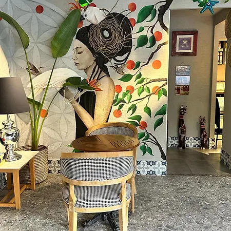Apartmán Wolf