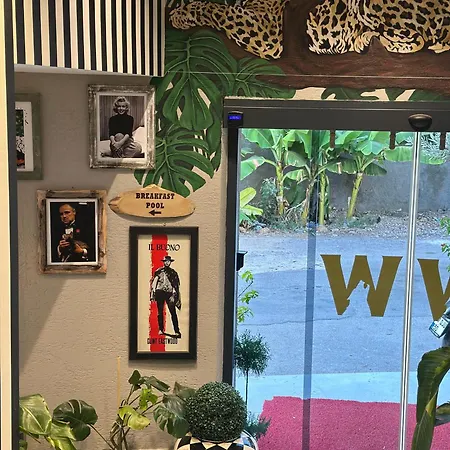 Apartmán Wolf